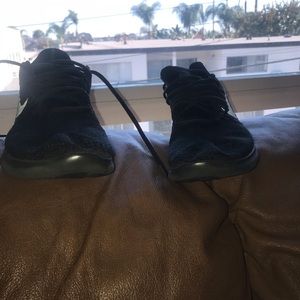 Nike free run flynit